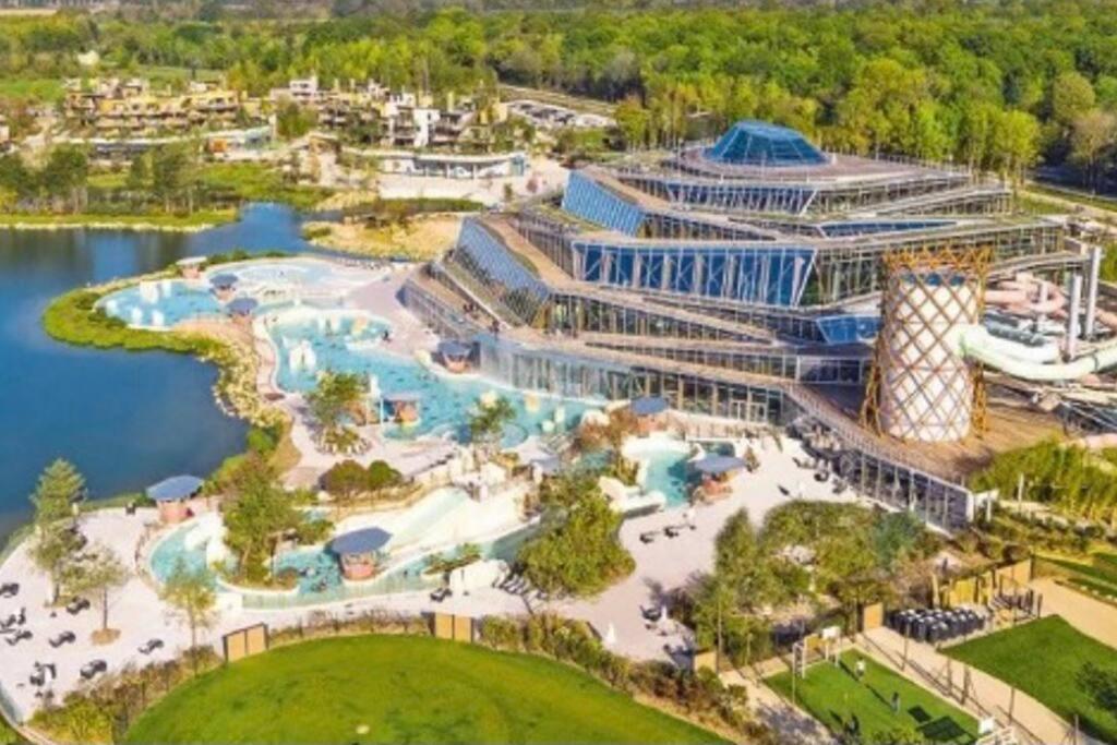 Disney Cocooning A 5 Minutes Du Parc 쿠브레 외부 사진